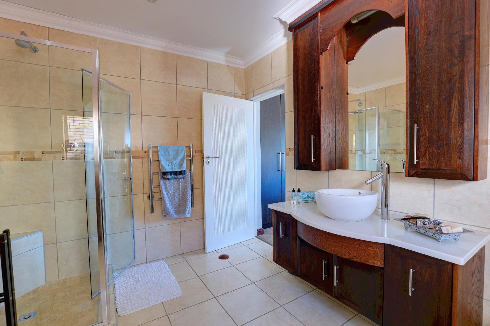 Belle Vue Suite Wildernis Exterior foto